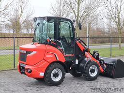 Manitou MLA 3-25 H | BUCKET | QUICK COUPLER | NEW UNUSED