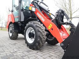 Manitou MLA 3-25 H | BUCKET | QUICK COUPLER | NEW UNUSED