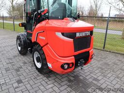 Manitou MLA 3-25 H | BUCKET | QUICK COUPLER | NEW UNUSED