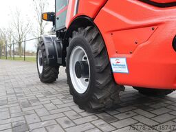 Manitou MLA 3-25 H | BUCKET | QUICK COUPLER | NEW UNUSED