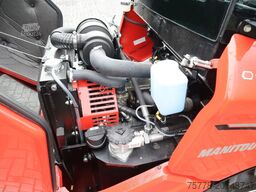 Manitou MLA 3-25 H | BUCKET | QUICK COUPLER | NEW UNUSED