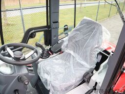 Manitou MLA 3-25 H | BUCKET | QUICK COUPLER | NEW UNUSED