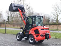 Manitou MLA 5-50 H | BUCKET | QUICK COUPLER | NEW UNUSED