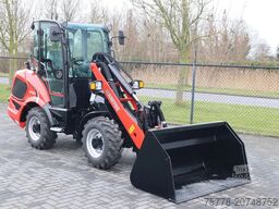 Manitou MLA 5-50 H | BUCKET | QUICK COUPLER | NEW UNUSED