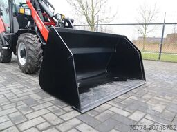 Manitou MLA 5-50 H | BUCKET | QUICK COUPLER | NEW UNUSED