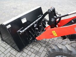 Manitou MLA 5-50 H | BUCKET | QUICK COUPLER | NEW UNUSED