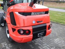 Manitou MLA 5-50 H | BUCKET | QUICK COUPLER | NEW UNUSED