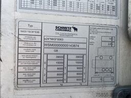 Schmitz Cargobull Fridge Thermoking SLXe Spectrum / Multitemp / S...