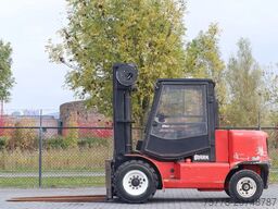 Clark CPD50S | 5 TON | DUPLEX | HYDR. FORKS