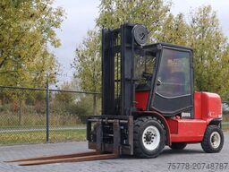 Clark CPD50S | 5 TON | DUPLEX | HYDR. FORKS