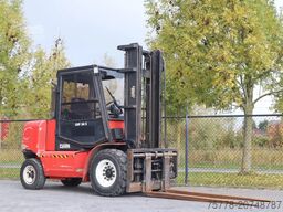 Clark CPD50S | 5 TON | DUPLEX | HYDR. FORKS