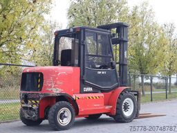 Clark CPD50S | 5 TON | DUPLEX | HYDR. FORKS