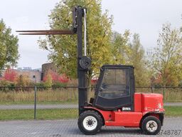 Clark CPD50S | 5 TON | DUPLEX | HYDR. FORKS