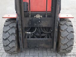 Clark CPD50S | 5 TON | DUPLEX | HYDR. FORKS