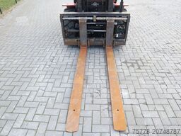 Clark CPD50S | 5 TON | DUPLEX | HYDR. FORKS