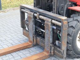 Clark CPD50S | 5 TON | DUPLEX | HYDR. FORKS