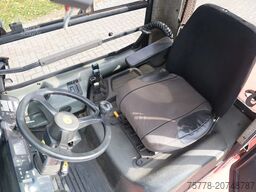 Clark CPD50S | 5 TON | DUPLEX | HYDR. FORKS