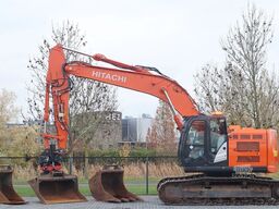 Hitachi ZX225 USRLC-6 | ROTOTILT | 3X BUCKET | TOPCON 3...