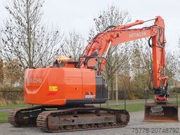 Hitachi ZX225 USRLC-6 | ROTOTILT | 3X BUCKET | TOPCON 3...