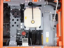 Hitachi ZX225 USRLC-6 | ROTOTILT | 3X BUCKET | TOPCON 3...