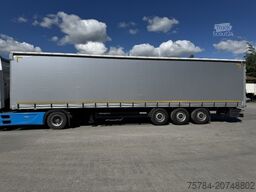 KöGEL 3-ACHS CURTAINSIDER PLANE NEU, TÜV NEU MIETKAUF MGL.