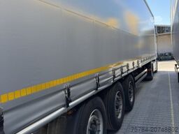 KöGEL 3-ACHS CURTAINSIDER PLANE NEU, TÜV NEU MIETKAUF MGL.