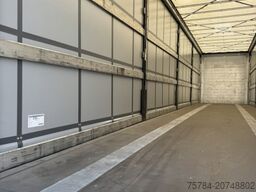 KöGEL 3-ACHS CURTAINSIDER PLANE NEU, TÜV NEU MIETKAUF MGL.