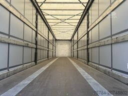 KöGEL 3-ACHS CURTAINSIDER PLANE NEU, TÜV NEU MIETKAUF MGL.