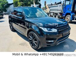 LAND ROVER Range Rover Sport S *Xenon/PDC/kklappe
