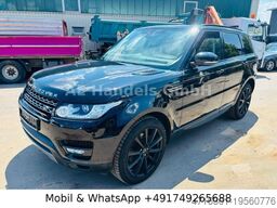 LAND ROVER Range Rover Sport S *Xenon/PDC/kklappe