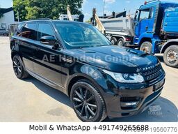 LAND ROVER Range Rover Sport S *Xenon/PDC/kklappe