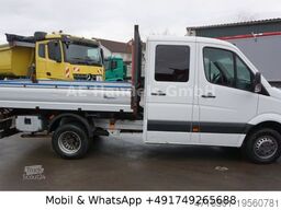 MERCEDES-BENZ Sprinter III 516 Doka *Manual/Klima/AHK/5To.