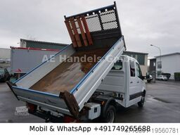 MERCEDES-BENZ Sprinter III 516 Doka *Manual/Klima/AHK/5To.