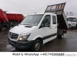 MERCEDES-BENZ Sprinter III 516 Doka *Manual/Klima/AHK/5To.
