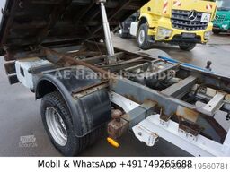 MERCEDES-BENZ Sprinter III 516 Doka *Manual/Klima/AHK/5To.