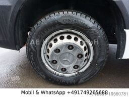 MERCEDES-BENZ Sprinter III 516 Doka *Manual/Klima/AHK/5To.