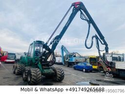 Gremo 1050 H Harvester 8x8 *Mesera/Cunnins