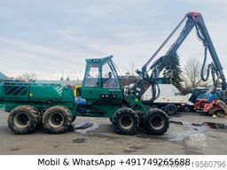 Gremo 1050 H Harvester 8x8 *Mesera/Cunnins