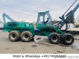 Gremo 1050 H Harvester 8x8 *Mesera/Cunnins