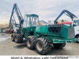 Gremo 1050 H Harvester 8x8 *Mesera/Cunnins