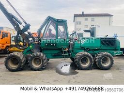 Gremo 1050 H Harvester 8x8 *Mesera/Cunnins