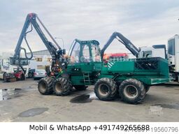 Gremo 1050 H Harvester 8x8 *Mesera/Cunnins