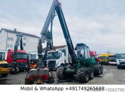 Gremo 1050 H Harvester 8x8 *Mesera/Cunnins