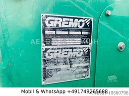 Gremo 1050 H Harvester 8x8 *Mesera/Cunnins