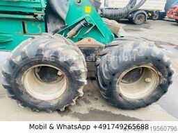 Gremo 1050 H Harvester 8x8 *Mesera/Cunnins