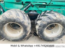 Gremo 1050 H Harvester 8x8 *Mesera/Cunnins