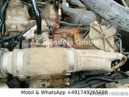 MERCEDES-BENZ Actros 1851 BS HAD BL 4x4 *Retarder/2-Kreis-Hydr