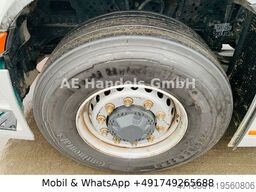 MERCEDES-BENZ Actros 1851 BS HAD BL 4x4 *Retarder/2-Kreis-Hydr