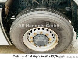 MERCEDES-BENZ Actros 1851 BS HAD BL 4x4 *Retarder/2-Kreis-Hydr