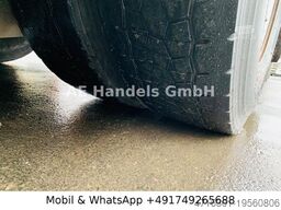 MERCEDES-BENZ Actros 1851 BS HAD BL 4x4 *Retarder/2-Kreis-Hydr